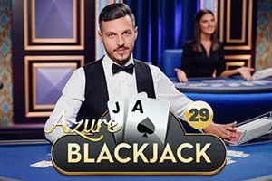 Blackjack 22 - Azure (Azure Studio II)